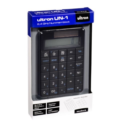 Ultron UN-1 Wireless (2,4 GHz) tastierino numerico...