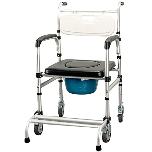 Silla de Ducha con Inodoro Silla de Inodoro