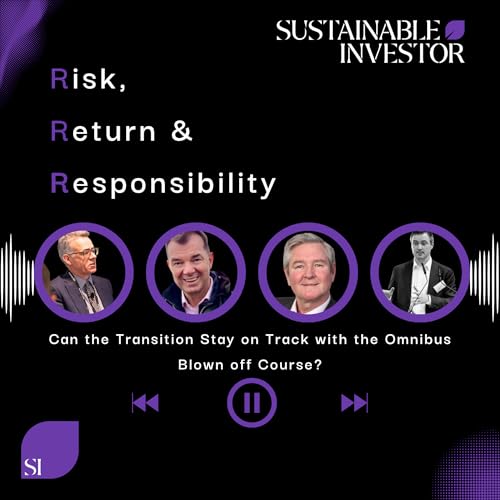 Can the Transition Stay on Track with the Omnibus Blown off Course