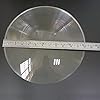 10 PZ Diametro Esterno 10mm Lente Ottica LED Lunghezza Focale 14mm