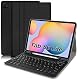 Samsung Galaxy Tab S6 Lite Hülle mit Tastatur von Zabatoco