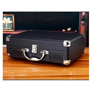 35,5 X 26 X 33.5cm Retro Gramophone multi-fonction portable Bluetooth Disque Vinyle Lecteur Turntable - Les Beatles, Paul McCartney, John Lennon, RIngo Starr, George Harrison 35,5 X 26 X 33.5cm Retro Gramophone multi-fonction portable Bluetooth Disque Vinyle Lecteur Turntable – Image 2