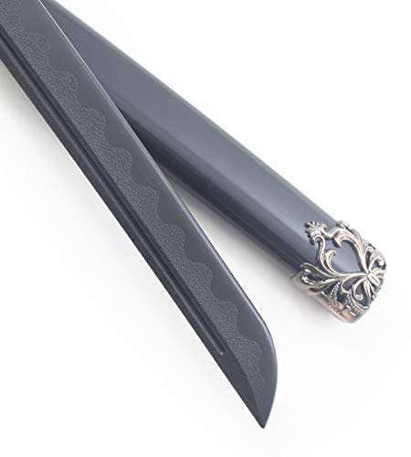 Katana Plastique Polypropylene Zoro Sabre Shusui 105cm Epee Entrainement Combat Fourreau