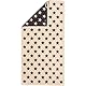 Cawö Handtücher New Stars Sterne klein 6261 beige/Basalt - 37