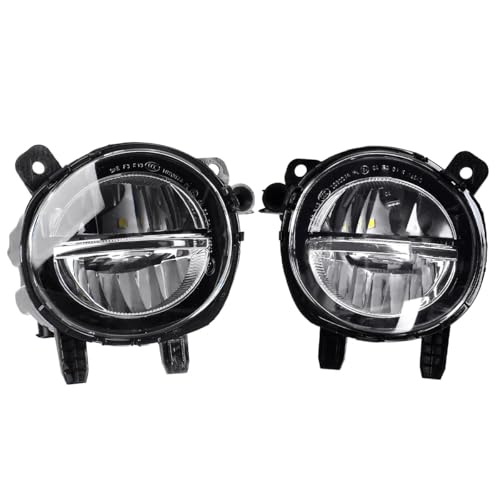 Phares antibrouillard LED pour BMW F30 F20 LCI pièces 63177315559 63177315560