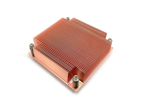 Image of Supermicro SNK-P0086 LGA1700 Alder Lake S Standard 1U Passive HS,RoHS