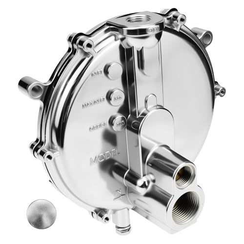 Convertisseur propane basse pression pour remplacer le régulateur défectueux 193291GS