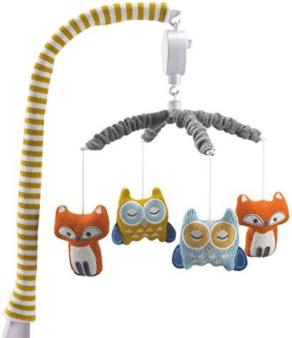 lolli living sparrow musical mobile