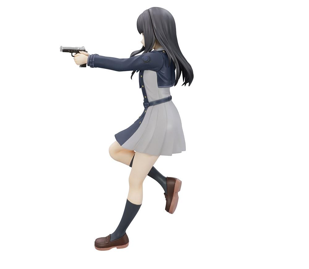 リコリスリコイル Trio-Try-iT Figure 井ノ上たきな Amazon.co.jp: リコリス・リコイル Trio-Try-iT Figure 井ノ上
