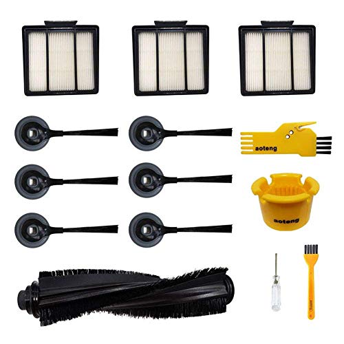 Accessories for Shark ION Robot Vacuum Cleaner R85 RV850 RV850BRN RV850WV S87 RV851WV