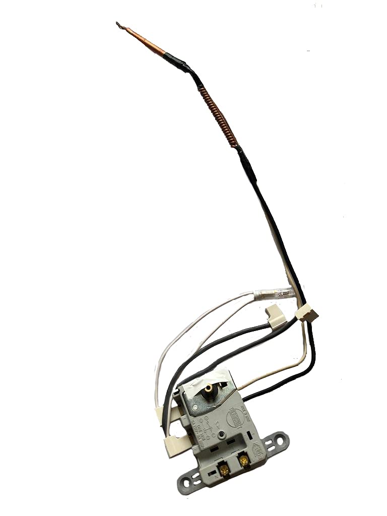 Hanicks Multicolor Wired Thermostat Made For Ariston (Andris Lux 30 3Kw Eu) 65115143 Genuine Part