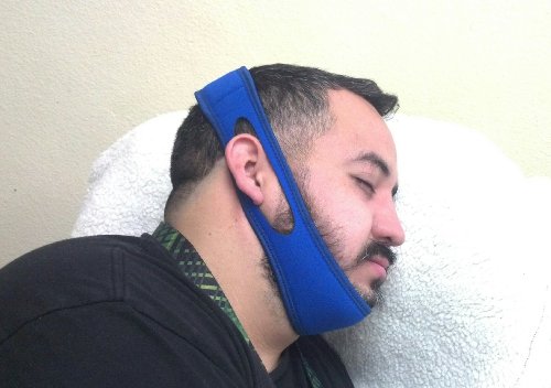 Stop Snoring, Anti Snoring Jaw Strap, Chin Strap, Adjustable-one for All (2)