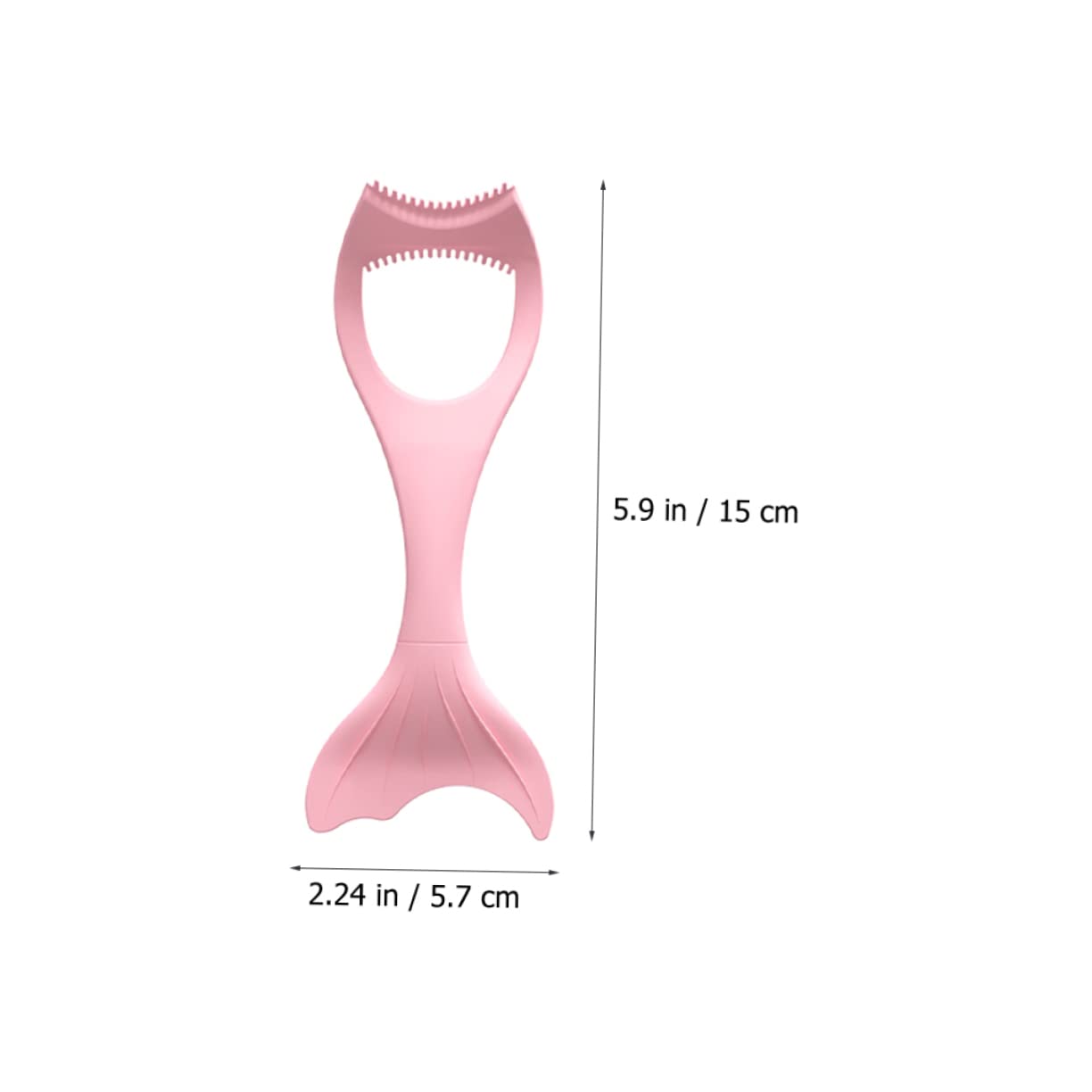 Healeved 8pièces Applicateurs Silicone Pour Eyeliner Outils De Maquillage Réutilisables Et Faciles à Nettoyer Idéaux Pour De Maquillage Yeux