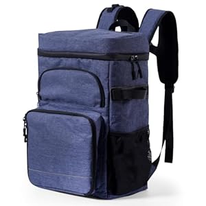 Dewur C17S Picknickrucksack 20L Blau