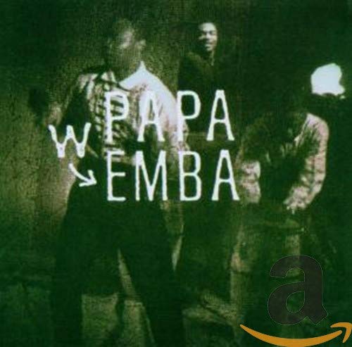 Papa Wemba (Zaire) [Audio CD]