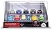 Produktbild Disney/Pixar Cars 3 - Figurenspielset Deluxe, Set aus 11 detailreichen Cars Figuren, Mit den Charakteren Lightning McQueen, Guido, Luigi, Cruz Ramirez, Jackson Storm, Sterling Silver und weiteren
