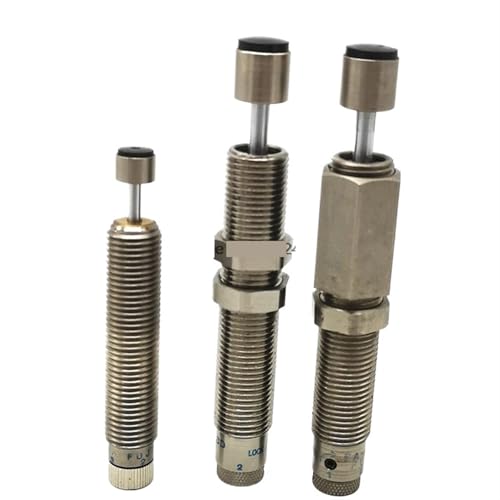Tampon d'huile hydraulique réglable MAWC1252 amortisseur de choc industriel pneumatique