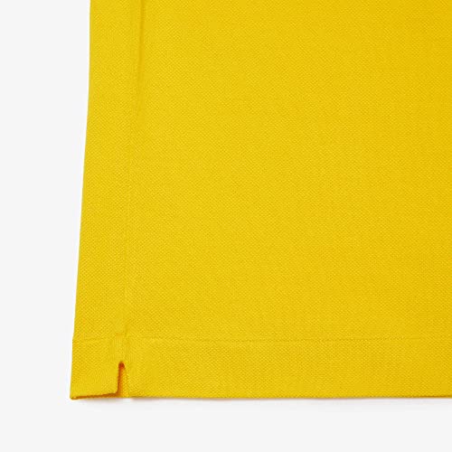 Image of Lacoste Men's Short Sleeve Pique L.12.12 Original Fit Polo Shirt