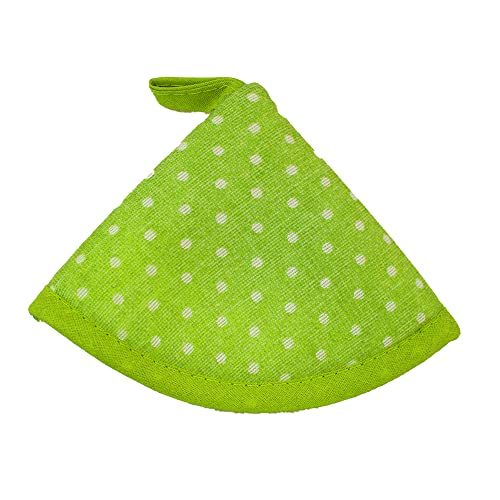 Presina capucha RINO Presina de cocina con forma de capucha. Fabricado en Italia (verde manzana) Cover