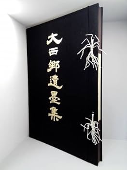 Amazon.co.jp: 大西郷全集 全三巻 遺墨集 特別附録『敬天愛人