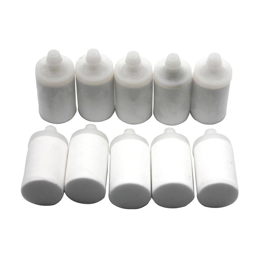 Filtre à carburant 50PK pour tronçonneuse 503 44 32-01 lot de 50