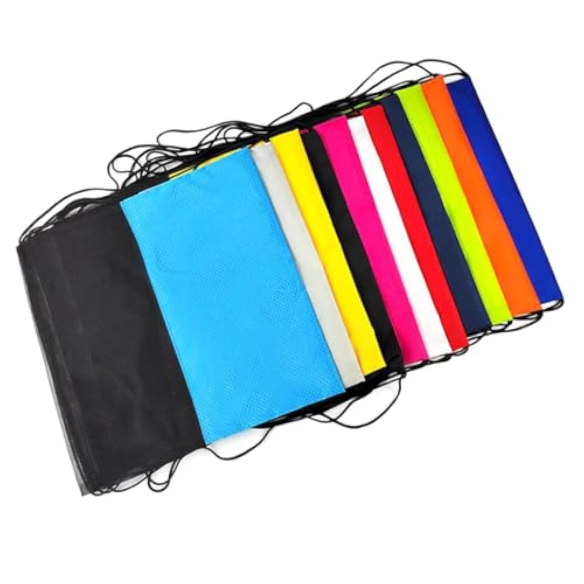 Foldable Drawstring Travel Backpack, Lightweight and Compact