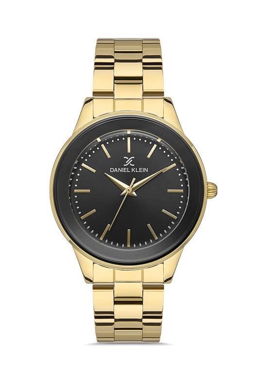 DANIEL KLEIN Analogue Black Dial Womens Watch-DK.1.13251-4 (B0BZKKV7LJ) Amazon Price History, Amazon Price Tracker