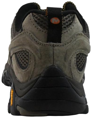 Image of Merrell Men's Moab 2 Vent Hiking Shoe, Walnut, 11.5 M US
