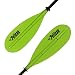 Pelican Boats - 2-Piece Heavy-Duty Aluminum Kayak Paddle - Extra Tough & Lightweight - for Kayaks or Inflatable