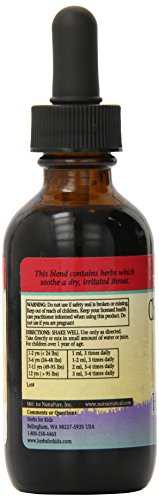 Herbs For Kids Cherry Bark Blend (2Oz) #TOP2
