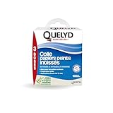 Quelyd – Colle Papiers Peints Intissés en Poudre – Toutes Pièces - Application Direc...
