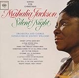 mahalia jackson  Silent Night: Songs for Christmas-Expanded Edition