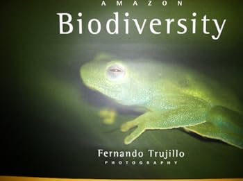 Hardcover Biodiversidad Amazonica [Spanish] Book