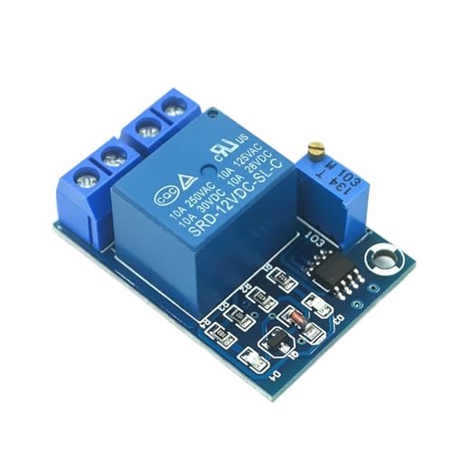 Module de coupure basse tension 12V CC et contrôleur de charge pour protection batterie