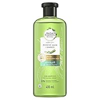 Herbal Essences Shampoo Bio: Renew Potent Aloe + Bamboo Shampoo, 400 ml