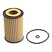03N115562 Automotive Oil Filter for Seat – High-Efficiency Engine Oil Filter Compatible with 03N115466, For Easy Install, Yellow