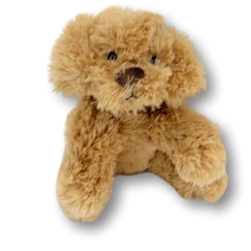 Duckshop I Plüsch Hund Nico I Kuscheltier I Stofftier I Geschenk für Kinder I Präsent Hunde-Fans