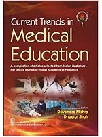 Current Trends in Medical Education 9390046165 Book Cover
