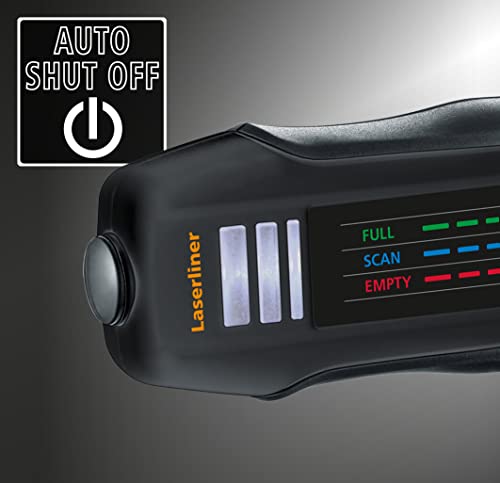 Laserliner Messgerät für Gasflaschen Füllstandsanzeige, BBQ-GasCheck, Gasstandprüfer für Stahlflaschen, ideal für Camping, BBQ, Heizstrahler, Gasbrenner