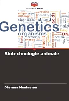 Paperback Biotechnologie animale [French] Book