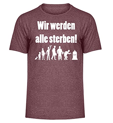 T-Shirt Melange pour Homme : Votre allié multicolore pour un week-end stylé