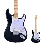 Guitarra SX SST57+ HSS BK com Bag