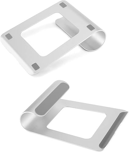 Miniatura 4 de Laptop Stand Support Standing Office Accessories Desktop Bed Heightened Radiator Raised Pad Support Base Durable