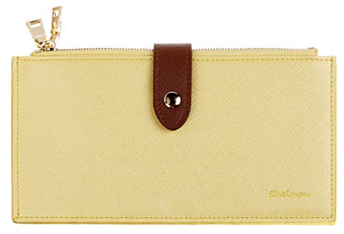 Image of Chelmon Women's RFID Slim Card Holder Wallet