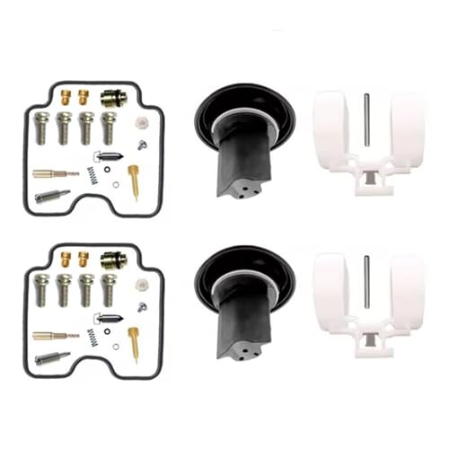 Kit carburateur Suzuki GS500 membrane flotteur haute étanchéité