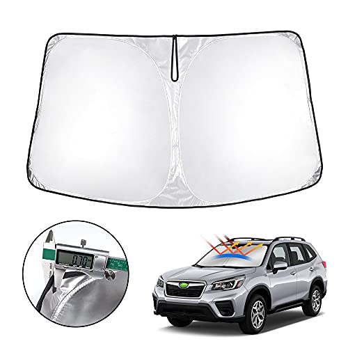 Subaru Forester Windshield Shade