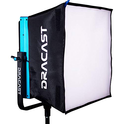 Dracast Softbox for LED1000 Plus/Pro Series, Black, 16, DRSB1000700 by Dracast - Used condition - US$67.64