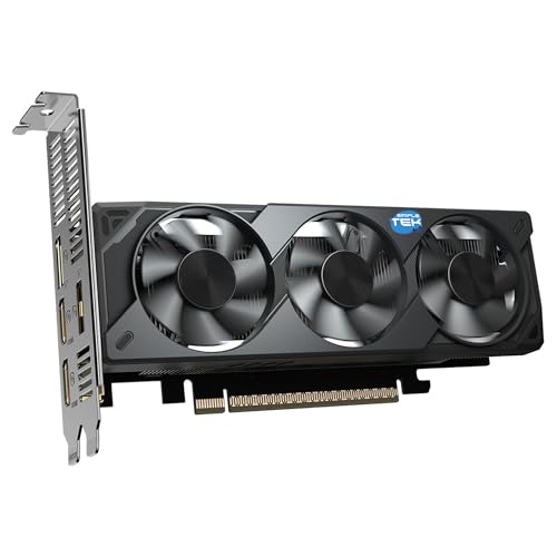 Tarjeta de vídeo de 8 GB GDDR7 con overclock de fábrica y doble HDMI SIMPLETEK PCIe 5 2