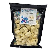 Tria Frog Treats Freeze Dried Cheese Curds - Ranch Flavor