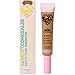 KimChiChic Beauty The Most Concealer | Full Coverage Water Resistant Multi-Use Concealer | Conceal, Correct, Contour & Highlight | Matte Satin Hybrid Finish | Brush Applicator, 0.63 oz, 11-Medium Tan